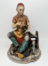 NAPCOWARE DARTE C8842 Made in Japan Porcelain Shoe Cobbler - EXCELLENT CONDITION picture