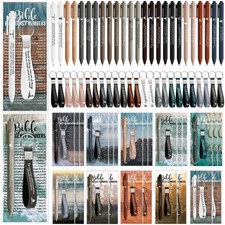 150 Pcs/50 Set Christian Gift Bulk Bible Verse Pen Keychains & Scripture Bookmar picture