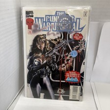 Punisher War Journal#75 1ST Lynn Michaels As The Punisher 1995 Marvel Comics picture