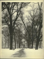 1933 Press Photo Boston Commons - lrx07975 picture