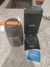 Camping Thermos With Folding Spoon Joom BPA free Lunch Box Soup Thermos  picture