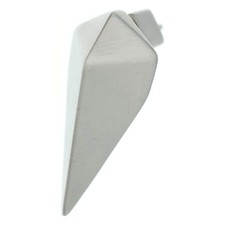 Rick Owens Pyramid Single Earring Silver Jewelry Loft Style Gift picture