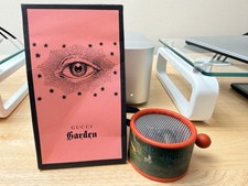 GUCCI GARDEN FLORENCE ITALY LIMITED EDITION MUSIC BOX - COLLECTOR RARE bag picture