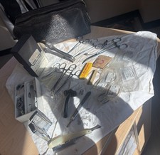 Vintage Mid-Century Medical Kit picture
