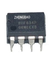 5PCS BUF634P DIP-8 BUF634 BU634P DIP NEW picture