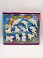 Vintage LISA FRANK Glow in the Dark Sidewalk Chalk 1990s READ picture