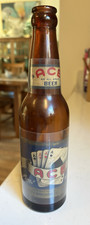 Vintage Ace Beer Bottle Sioux City Playing Cards picture