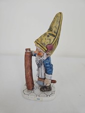 Vintage 1970 Gobel Co-Boy Gnome  