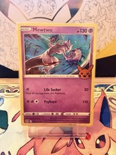 Pokemon TCG - Mewtwo - 056/172 - Trick or Trade BOOster 2022 - NM picture