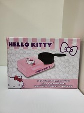 Hello Kitty Soup & Sandwich Maker - Pink Kitchen Appliance By Sanrio 35012 picture