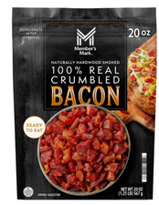 Member's Mark Real Crumbled Bacon (20 oz.) Great Price picture