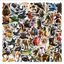 Italian Brainrot Meme Stickers – Absurd Humor Vinyl Decals | Waterproof picture
