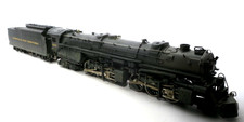MTH Premier 2030361 Norfolk  Western NW Steam Engine 1218 PS2 O WEATHERE G2U picture