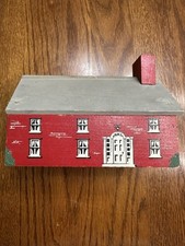 LEROY NOVELTY CO. North Wales PA - Antique Wooden House picture
