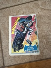 1966 Topps Batman Series 3 Card #40B picture