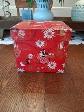 Antique JL Hudson Department Store Detroit small gift Box Christmas  picture