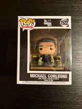 Funko POP Deluxe: The Godfather Part II - Michael Corleone #1522 Mint picture