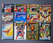 Superman #75-83 + 2 Variants