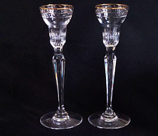 WATERFORD HANOVER GOLD Crystal 8
