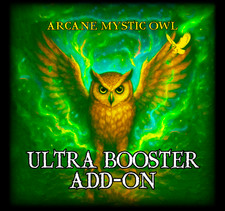 Ultra Booster Add-On – Make Your Spell Ultra Strong picture