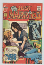 Just Married #90 December 1972 VG Susan Dey/David Cassidy poster picture