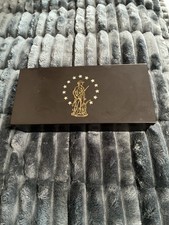 Vint Couroc Of Monterey Inlaid 9X4 Box. Soldier Effigy On Lid. Very Well Made picture