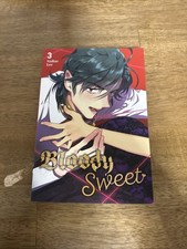 Bloody Sweet Vol 3 Volume 3 Narae Lee Vampire Manga picture