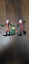 Vintage 1979 Santa Claus Bendable Posable Figure 5