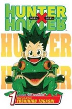 Hunter x Hunter, Vol. 1 - Paperback By Yoshihiro Togashi - GOOD picture