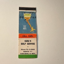 Carl's Gulf Service North 