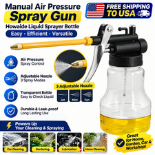 250ml High-Pressure Pump Oiler – Transparent Lubrication Oil Can for Machinery  picture