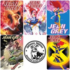 Jean Grey #1 **COVER SELECT** [1:25] PRESALE 11/25/26 picture