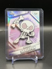 Topps 2026 Chrome VeeFriends Skilled Skeleton Pearl /30 picture