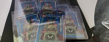 2026 Topps Marvel Chrome Sapphire Doctor DOOM Base Lot of 10 Cards picture