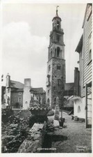 Portmeirion Wales Portmeirion OLD PHOTO 3 picture