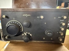 Crosley Model 51 (1924) Nice picture