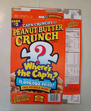 Y2K Empty 1999 Quaker 