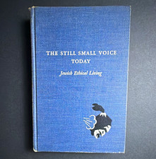 The Still Small Voice Today Book Two William B. Silverman HC picture