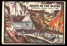 1962 A&BC Civil War News Lot 3 Cards #19 #56 #69 England Vintage picture