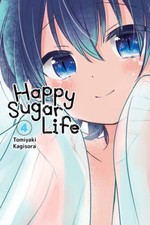 Happy Sugar Life, Vol 4 (Happy Sugar Life (4)) - Paperback - GOOD picture