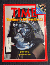 1980 May 19 TIME Magazine 8x11