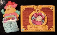 2026 McDonald’s SpongeBob x One Piece Mrs Puff x Linlin #3 Happy Meal Toy NEW picture