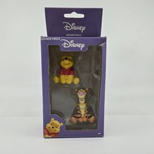 Disney Winnie the Pooh Drawer Pull Knobs Tigger Set of 2, 2004 Vintage picture