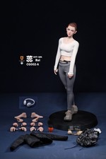 Mr.Z City Series NO.2 City Girl Rui CG001A 1/6 Action Figure Model Toys INSTOCK picture