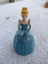 Pixi & Cie Paris lead Cinderella Disney figurine 2.5