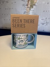 Starbucks Buenos Aires Been There Series 14oz Mug Argentina 2019 Box SKU picture