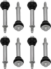 LS Valve Cover Bolt Grommet Seal Crush Sleeve 8Pcs for All GM Chevy 1997-14 picture