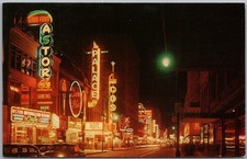 c1950s MONTREAL, Quebec CANADA Postcard 