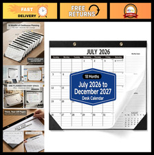 Desk Calendar 2026-2027-July 2026-Dec 2027-17