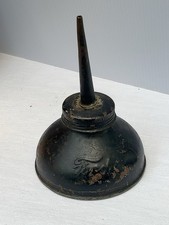 Original Ford Model T T-2337 Script Hand Oiler Oil Can Antique 1920s Tool Kit picture